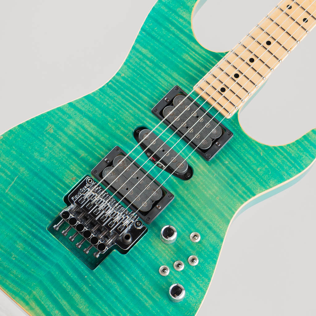 TOM ANDERSON Drop Top Bora Bora Blue with Binding 2007 トムアンダーソン サブ画像10