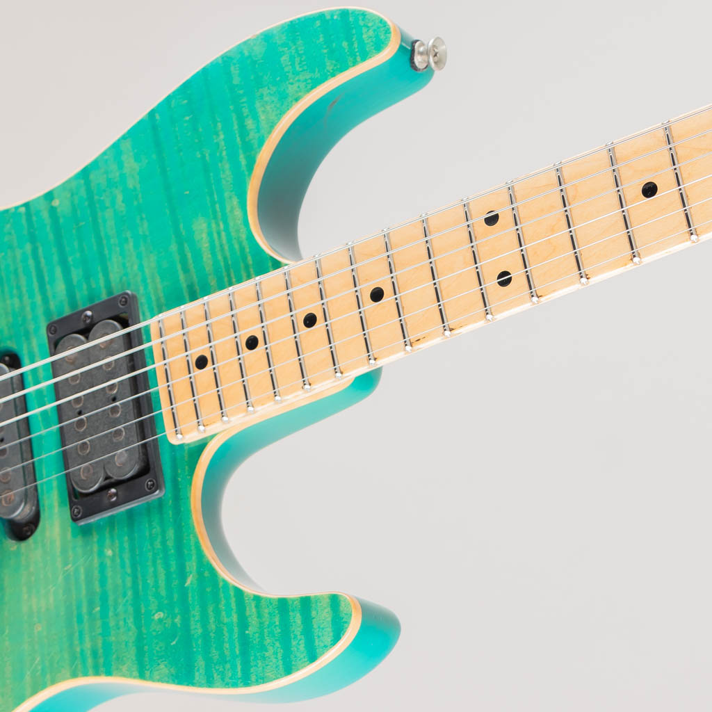 TOM ANDERSON Drop Top Bora Bora Blue with Binding 2007 トムアンダーソン サブ画像11