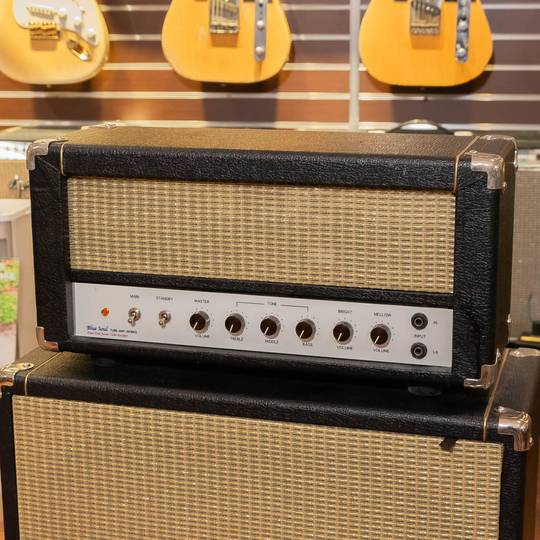 BlueSoul TUBE AMP WORKS DUAL TONE JUNIOR ブルーソウル サブ画像1