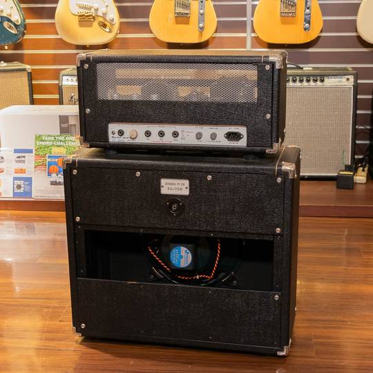 BlueSoul TUBE AMP WORKS DUAL TONE JUNIOR 商品詳細 | 【MIKIGAKKI.COM】 アメリカ村店 【エレキ ギター専門店】 ブルーソウル