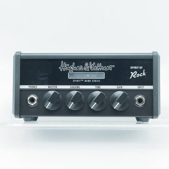 HUGHES&KETTNER Spirit of Rock 商品詳細 | 【MIKIGAKKI.COM】 アメリカ村店 【エレキギター専門店】  ヒュースアンドケトナー