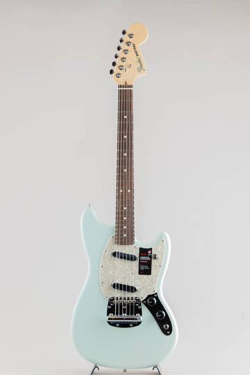 FENDER American Performer Mustang/Satin Sonic Blue/R【S/N:US23104606】 フェンダー サブ画像2