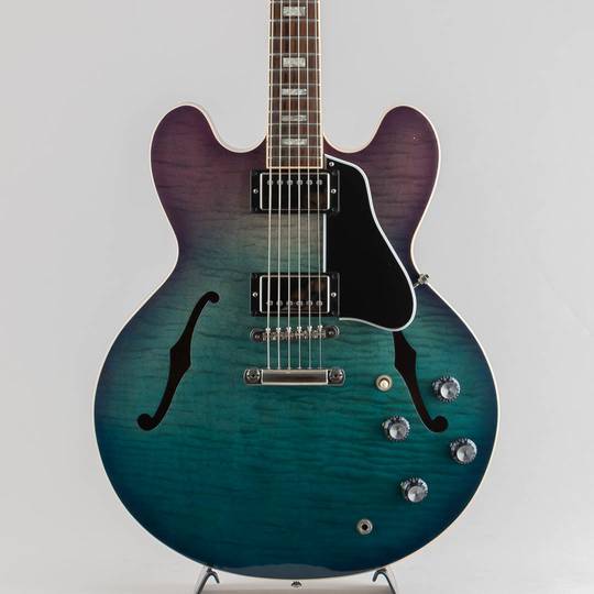 ES-335 Figured Blueberry Burst 2018