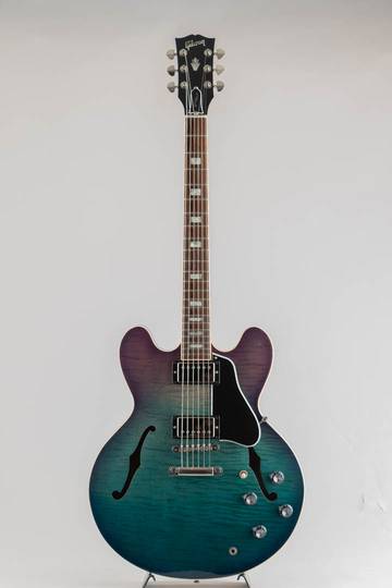 GIBSON MEMPHIS ES-335 Figured Blueberry Burst 2018 ギブソン・メンフィス サブ画像2