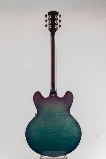 GIBSON MEMPHIS ES-335 Figured Blueberry Burst 2018 ギブソン・メンフィス サブ画像3