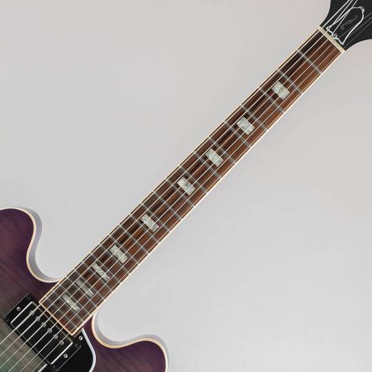 GIBSON MEMPHIS ES-335 Figured Blueberry Burst 2018 ギブソン・メンフィス サブ画像5