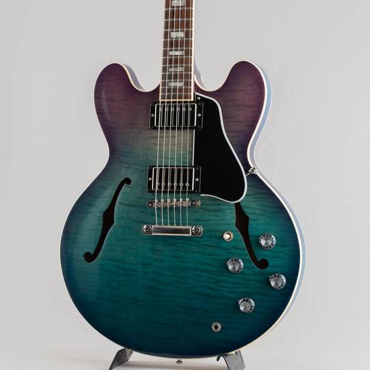 GIBSON MEMPHIS ES-335 Figured Blueberry Burst 2018 ギブソン・メンフィス サブ画像8