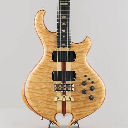 Darling 5A Quilted Maple Top /w LED Mono Output 2012