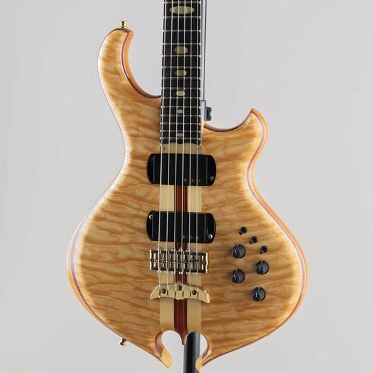 ALEMBIC Darling 5A Quilted Maple Top /w LED Mono Output 2012 アレンビック サブ画像8