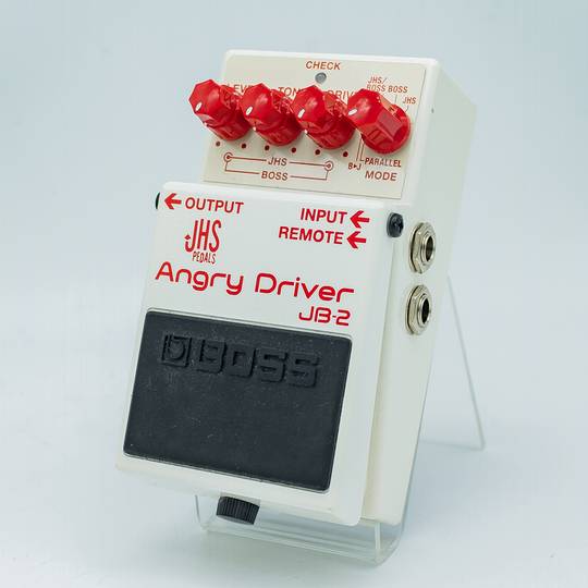 BOSS JB-2 Angry Driver 商品詳細 | 【MIKIGAKKI.COM】 アメリカ村店