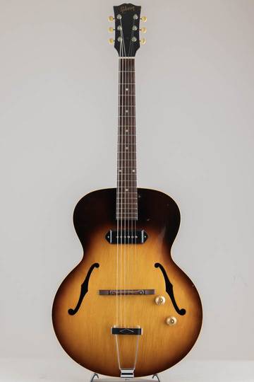 GIBSON ES-125T Sunburst 1957 ギブソン サブ画像2