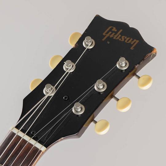 GIBSON ES-125T Sunburst 1957 ギブソン サブ画像4