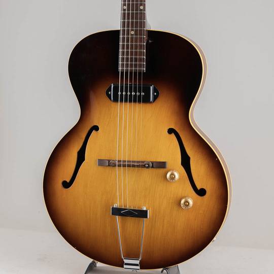 GIBSON ES-125T Sunburst 1957 ギブソン サブ画像8