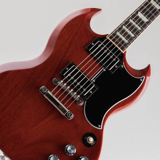 GIBSON SG Standard '61 Vintage Cherry 2019 ギブソン サブ画像10