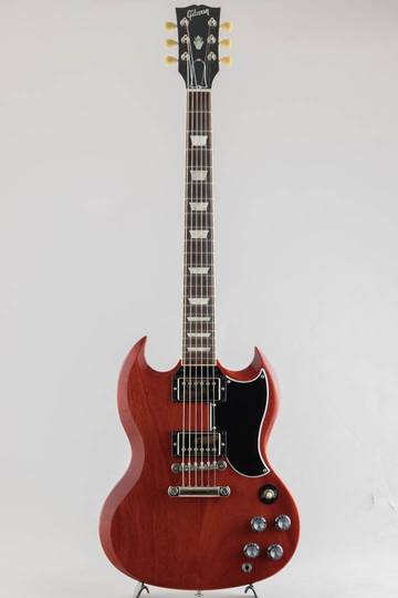 GIBSON SG Standard '61 Vintage Cherry 2019 ギブソン サブ画像2