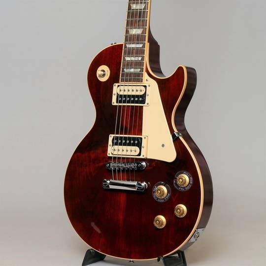 GIBSON Les Paul Traditional PRO Wine Red 商品詳細 | 【MIKIGAKKI.COM】 アメリカ村店  【エレキギター専門店】 ギブソン