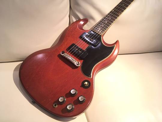 GIBSON 1965 SG Special ギブソン サブ画像16