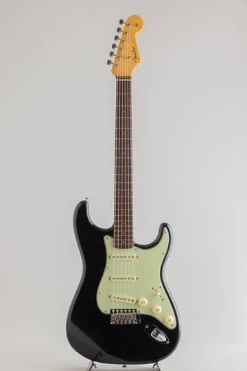 FENDER New American Vintage 59 Stratocaster Thin Lacquer  Black 2012 フェンダー サブ画像2