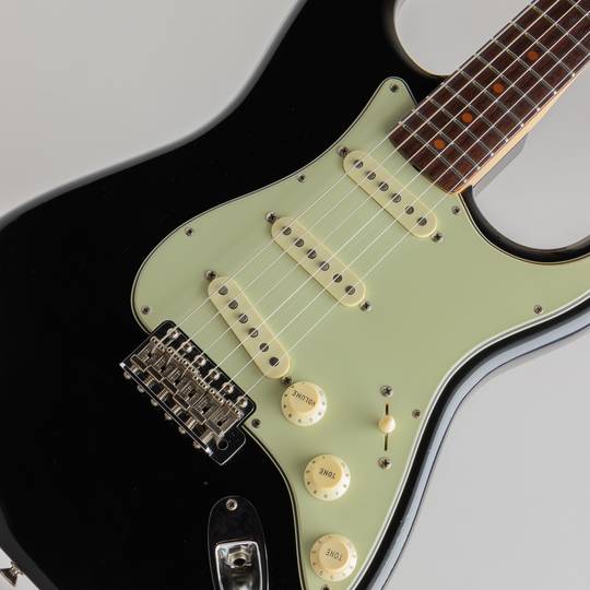 FENDER New American Vintage 59 Stratocaster Thin Lacquer  Black 2012 フェンダー サブ画像10