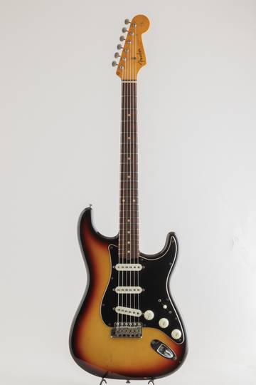 FENDER CUSTOM SHOP 1963 Stratocaster 3 Color Sunburst  Relic 2002 フェンダーカスタムショップ サブ画像2