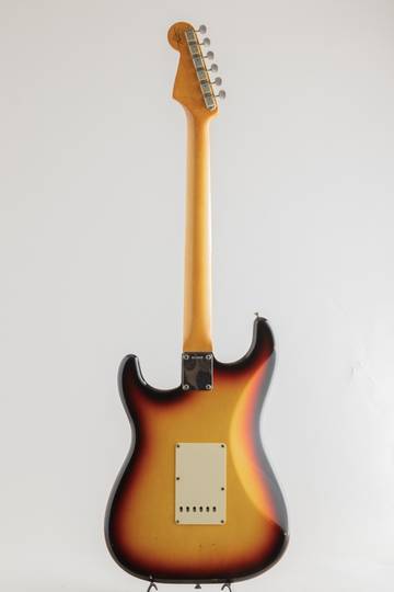 FENDER CUSTOM SHOP 1963 Stratocaster 3 Color Sunburst  Relic 2002 フェンダーカスタムショップ サブ画像3