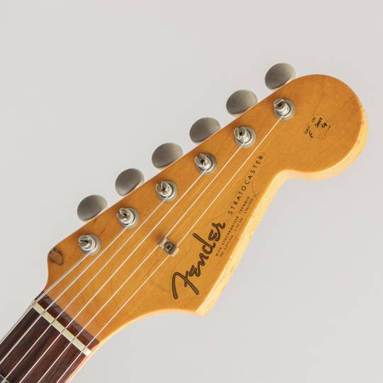 FENDER CUSTOM SHOP 1963 Stratocaster 3 Color Sunburst  Relic 2002 フェンダーカスタムショップ サブ画像4