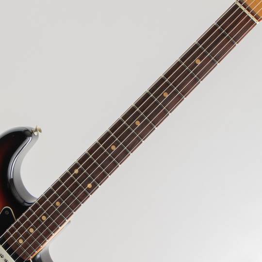 FENDER CUSTOM SHOP 1963 Stratocaster 3 Color Sunburst  Relic 2002 フェンダーカスタムショップ サブ画像5