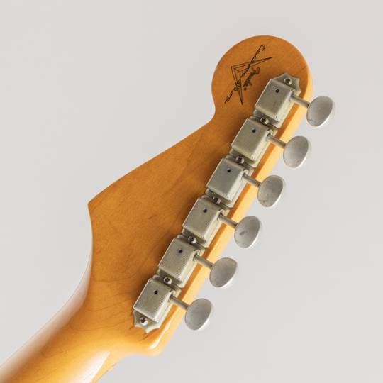 FENDER CUSTOM SHOP 1963 Stratocaster 3 Color Sunburst  Relic 2002 フェンダーカスタムショップ サブ画像6