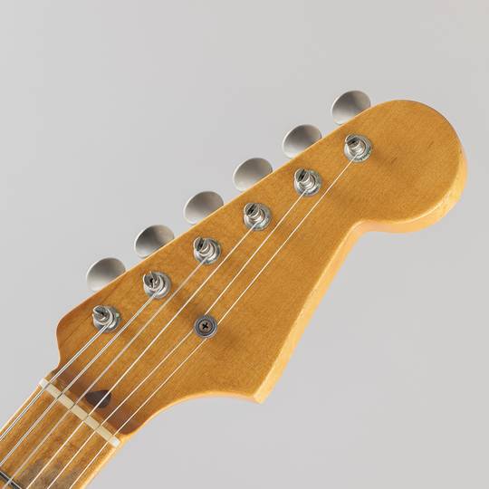 Nacho Guitars Mid 50's Contour Body Sunburst #3247 2021 ナチョ・ギターズ サブ画像4