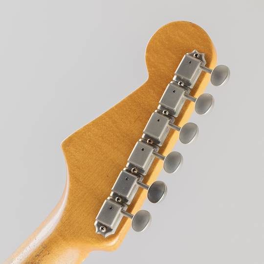 Nacho Guitars Mid 50's Contour Body Sunburst #3247 2021 ナチョ・ギターズ サブ画像6