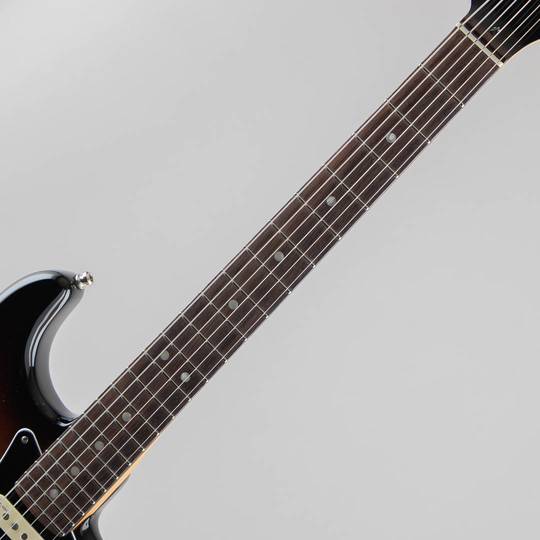 FENDER American Ultra Luxe Stratocaster 2-Color Sunburst/R 2021 フェンダー サブ画像5