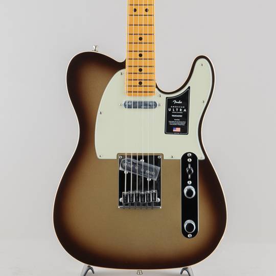 FENDER American Ultra Telecaster Mocha Burst Maple FB 2023 商品