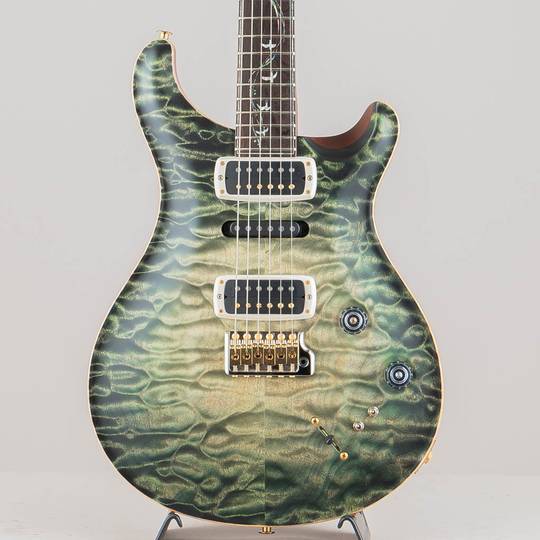 Private Stock #11059 Modern Eagle V Brazilian Rose Neck Sage Glow 2023