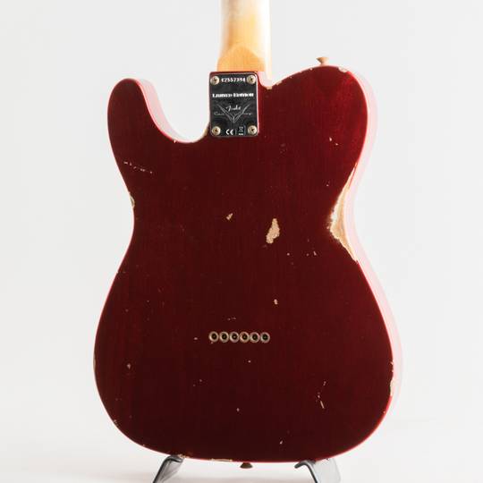 FENDER CUSTOM SHOP S21 Limited 61 Telecaster Relic/Aged Candy Apple Red【S/N:CZ557394】 フェンダーカスタムショップ サブ画像9