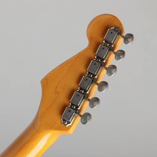 FENDER American Vintage 57 Stratocaster Black フェンダー サブ画像6