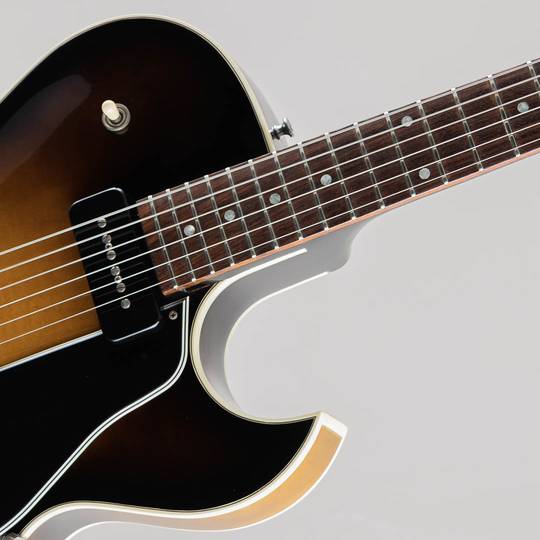 GIBSON ES-135 Vintage Sunburst 2001 ギブソン サブ画像11