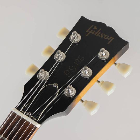 GIBSON ES-135 Vintage Sunburst 2001 ギブソン サブ画像4