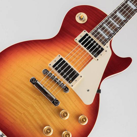 GIBSON Les Paul Standard 50s Figured Top Heritage Cherry Sunburst 2023 ギブソン サブ画像10