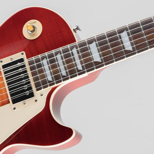 GIBSON Les Paul Standard 50s Figured Top Heritage Cherry Sunburst 2023 ギブソン サブ画像11