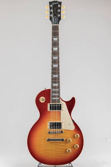 GIBSON Les Paul Standard 50s Figured Top Heritage Cherry Sunburst 2023 ギブソン サブ画像2