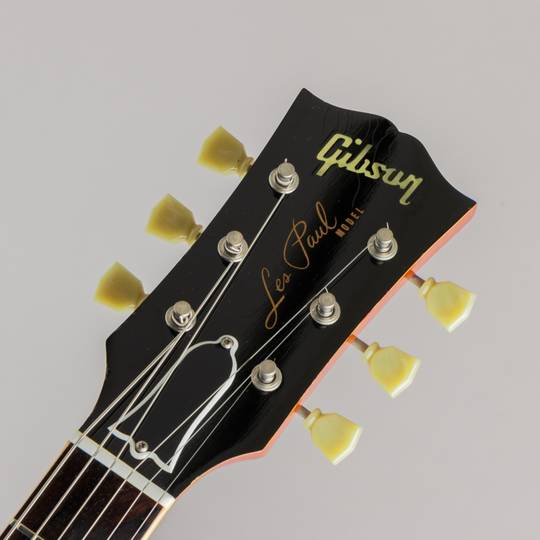 GIBSON CUSTOM SHOP Historic Collection 1959 Les Paul Reissue BZF Washed Cherry ギブソンカスタムショップ サブ画像4