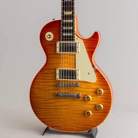 GIBSON CUSTOM SHOP Historic Collection 1959 Les Paul Reissue BZF Washed Cherry ギブソンカスタムショップ サブ画像9