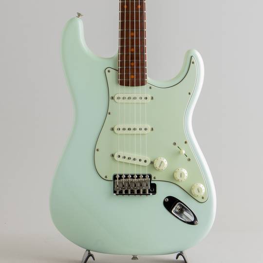 FENDER New American Vintage 59 Stratocaster Thin Lacquer  Daphne Blue 2013 フェンダー