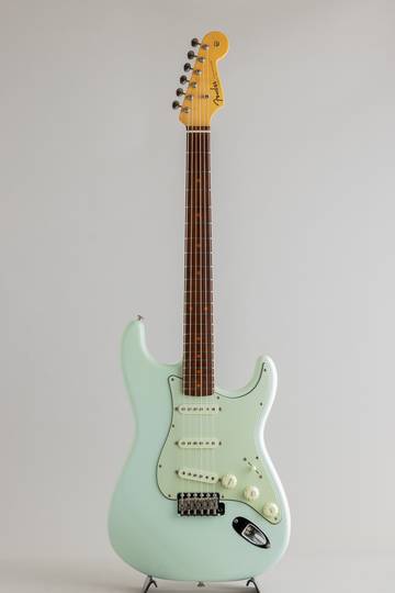FENDER New American Vintage 59 Stratocaster Thin Lacquer  Daphne Blue 2013 フェンダー サブ画像2