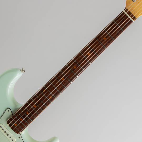 FENDER New American Vintage 59 Stratocaster Thin Lacquer  Daphne Blue 2013 フェンダー サブ画像5
