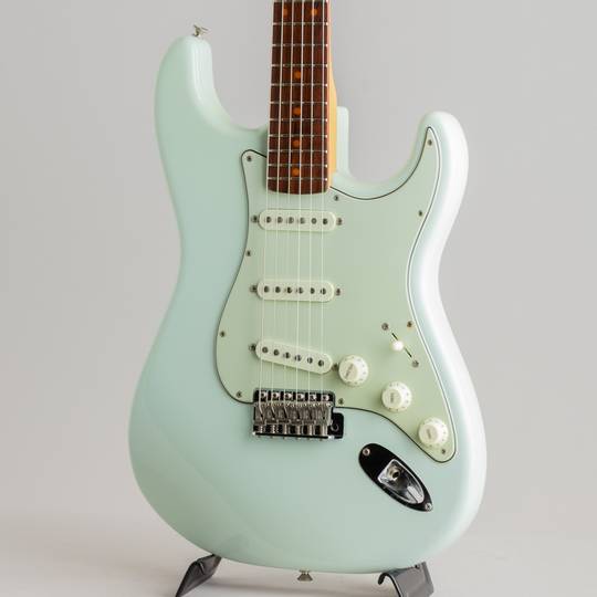 FENDER New American Vintage 59 Stratocaster Thin Lacquer  Daphne Blue 2013 フェンダー サブ画像8