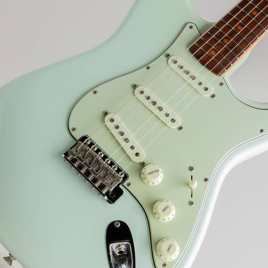 FENDER New American Vintage 59 Stratocaster Thin Lacquer  Daphne Blue 2013 フェンダー サブ画像10
