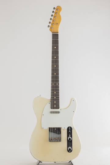 Nacho Guitars 1959 Whiteguard Rosewood FB #0023 Medium Aging / C neck / White Blonde 2021 ナチョ・ギターズ サブ画像2