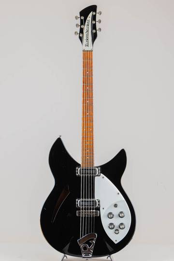 Rickenbacker 330 Jetglo 1966  リッケンバッカー サブ画像2