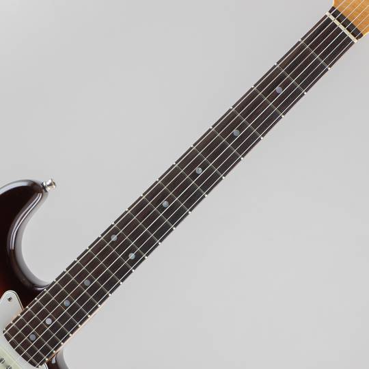 FENDER CUSTOM SHOP American Custom 1960 Stratocaster 3Color Sunburst NOS 2018 フェンダーカスタムショップ サブ画像5